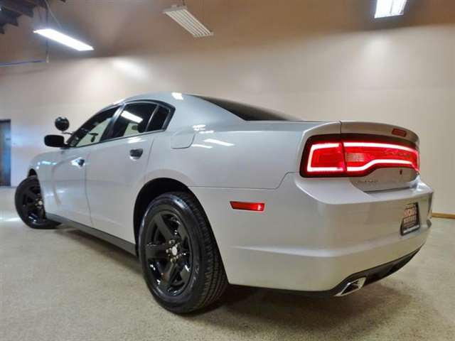 2013 Dodge Charger Police 4dr Sedan